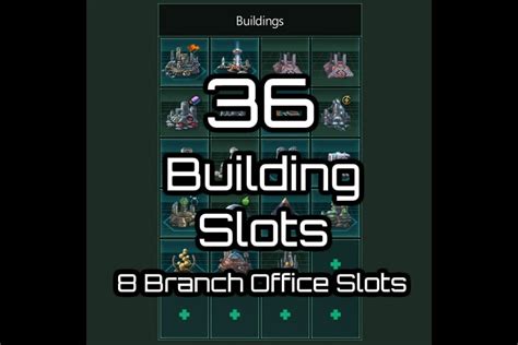 36 Building Slots Mod for Stellaris.